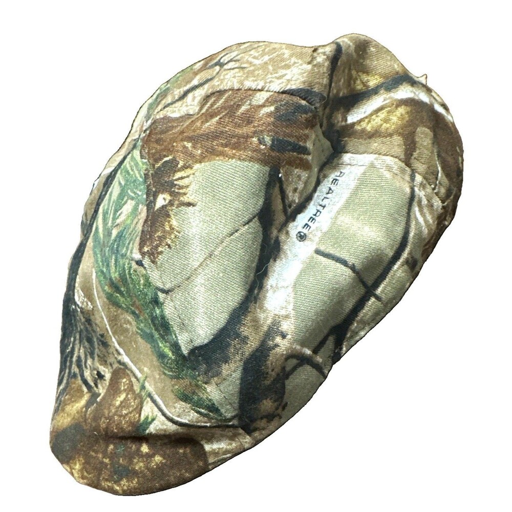 Hot Shot Realtree Camo Beanie Thermal Insulated Hunting Hat One Size Adult